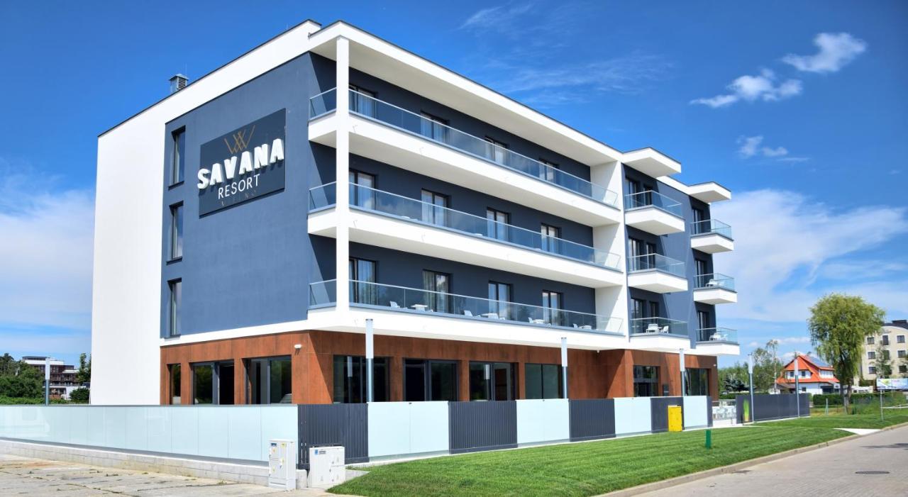 Savana Resort Mielno Mielno  Exteriör bild