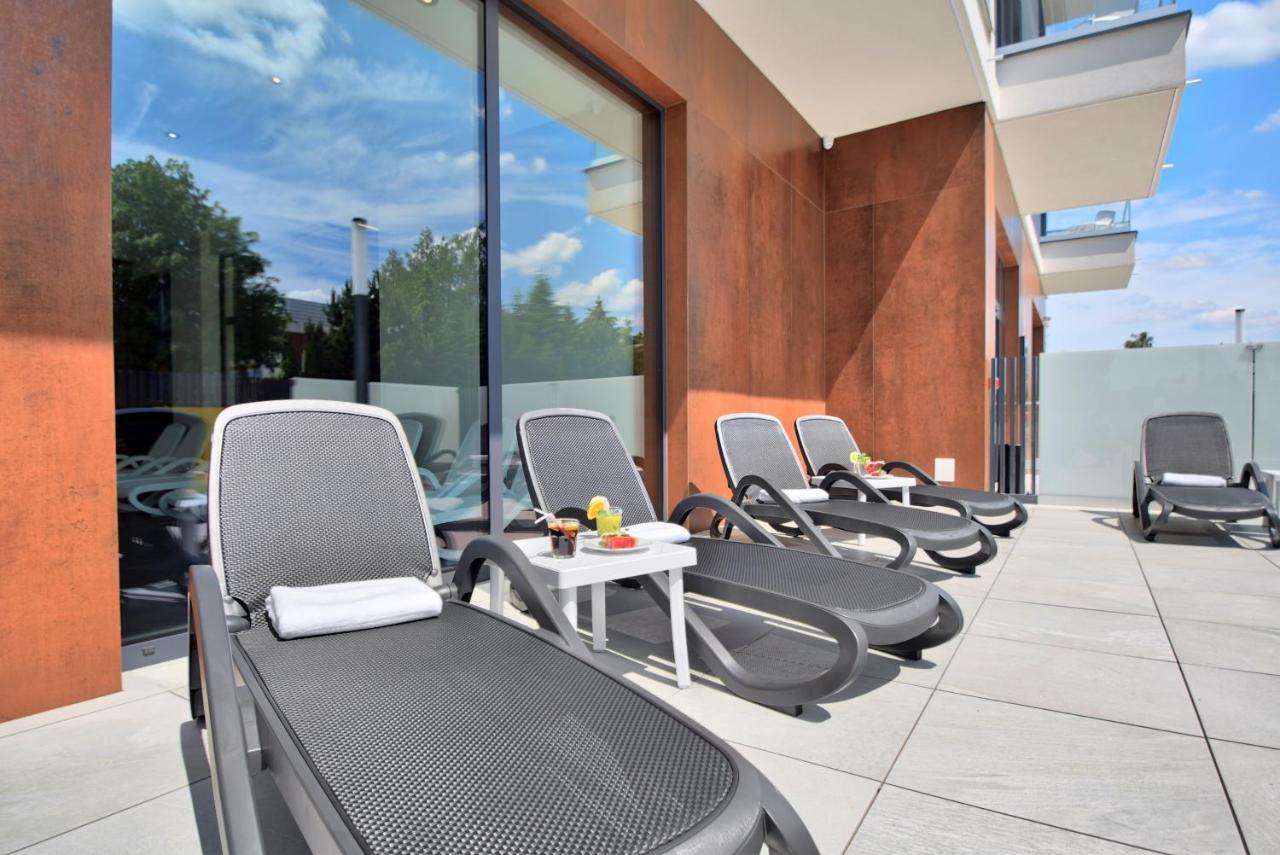 Savana Resort Mielno Mielno  Exteriör bild