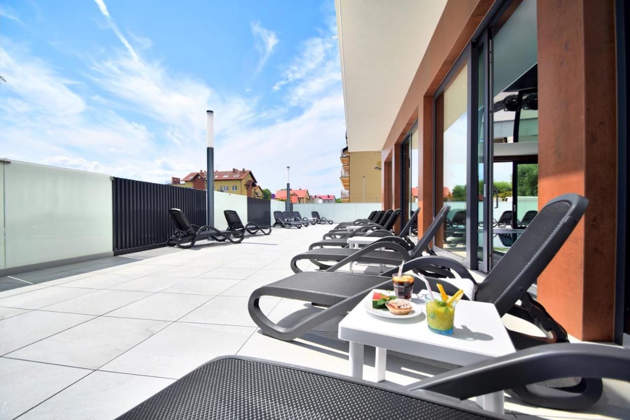 Savana Resort Mielno Mielno  Exteriör bild
