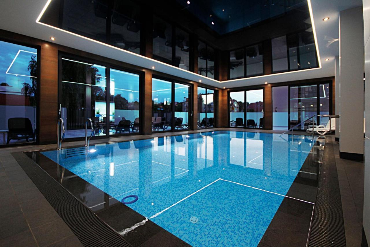 Savana Resort Mielno Mielno  Exteriör bild
