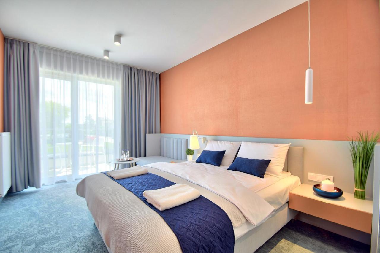 Savana Resort Mielno Mielno  Exteriör bild