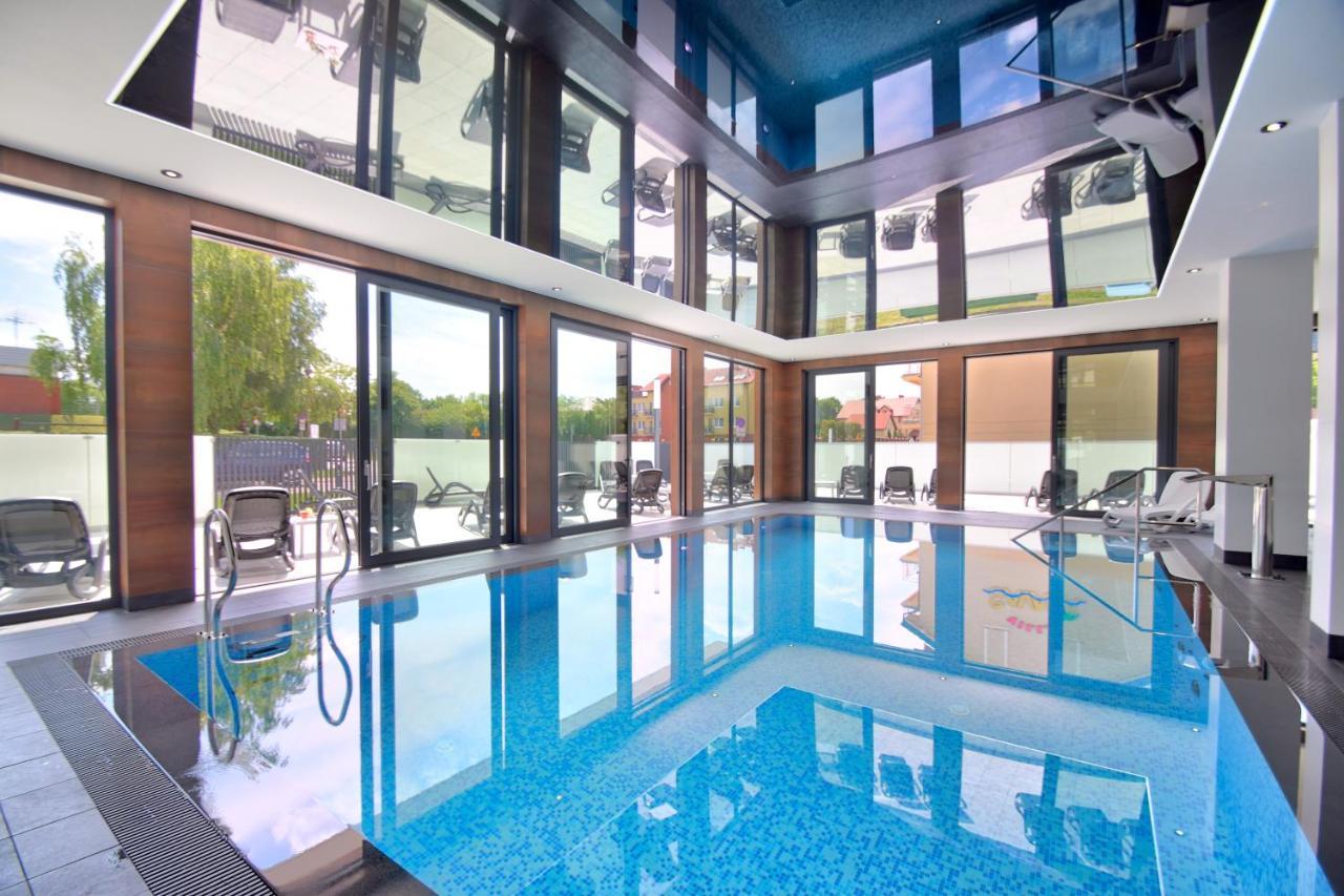 Savana Resort Mielno Mielno  Exteriör bild